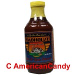 Roadhouse Southern Sunset BBQ Sauce 610g